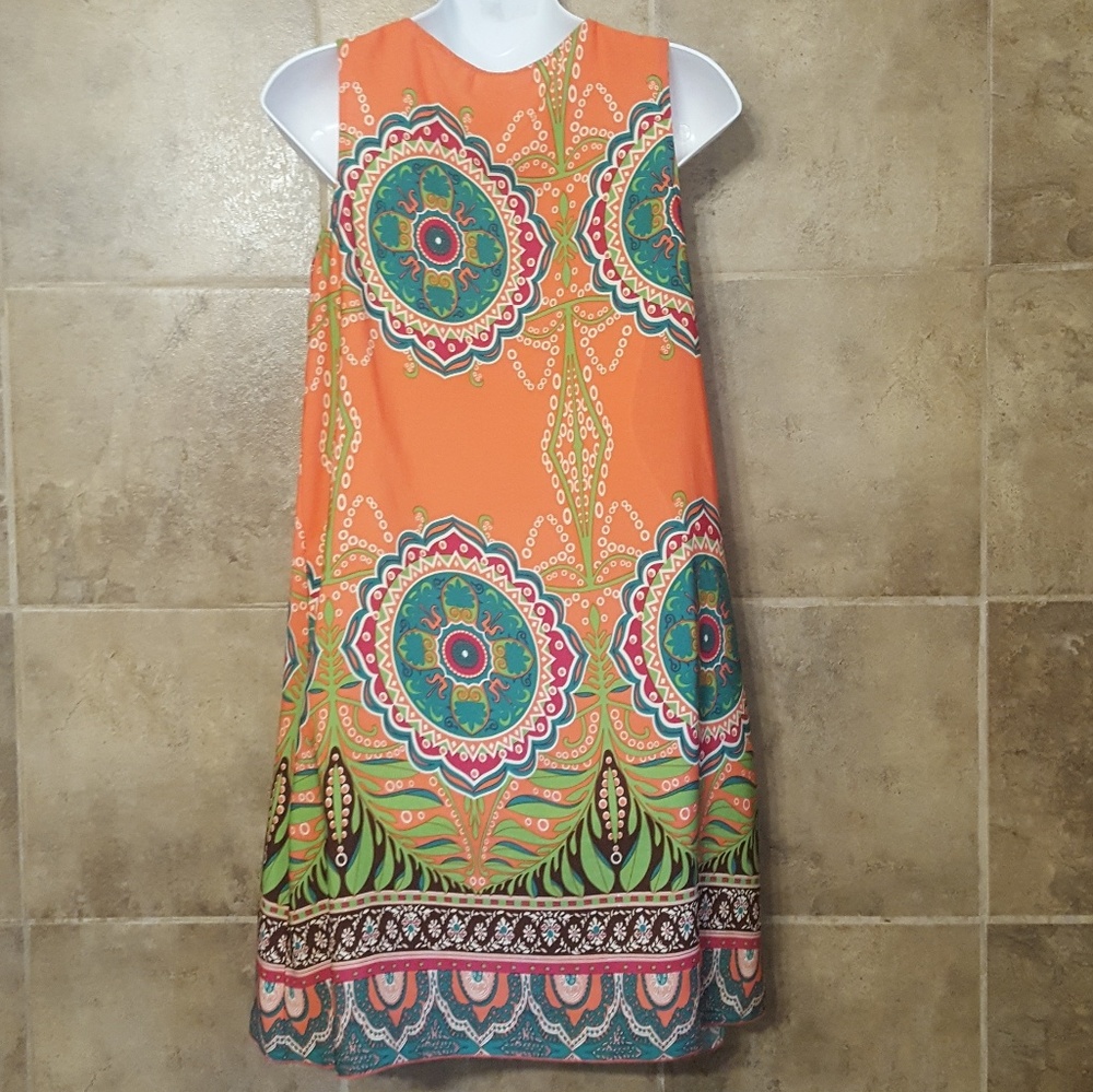 R. Rouge Dress size Medium - Picture 4 of 4